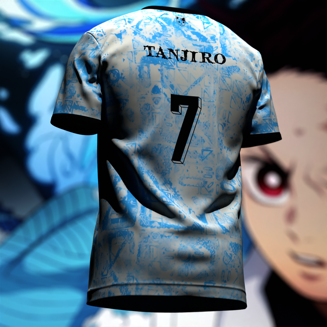 Maillot Tanjiro | Demon Slayer