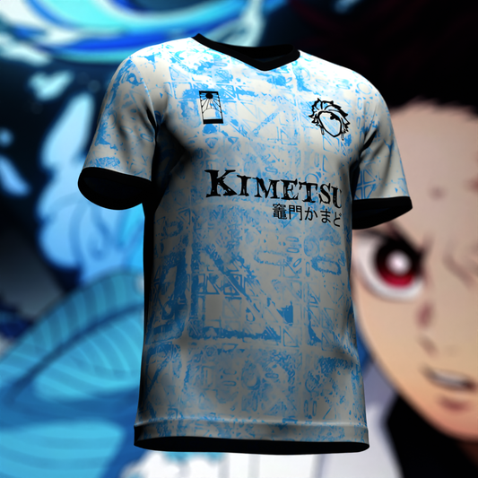 Maillot Tanjiro | Demon Slayer