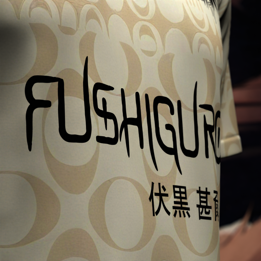 Maillot Megumi | Jujutsu Kaisen