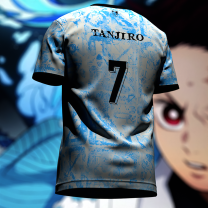 Maillot Tanjiro | Demon Slayer