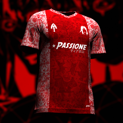 Maillot Diavolo | Jojo's Bizarre Adventure