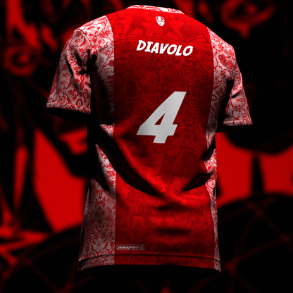 Maillot Diavolo | Jojo's Bizarre Adventure