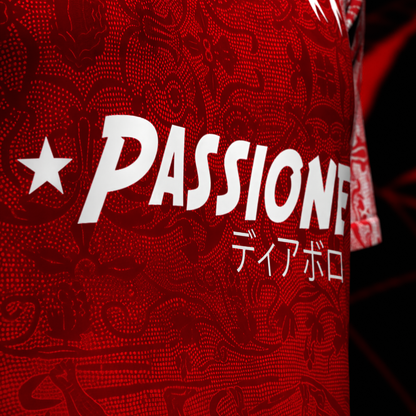 Maillot Diavolo | Jojo's Bizarre Adventure