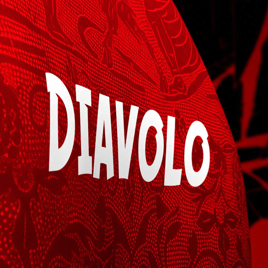 Maillot Diavolo | Jojo's Bizarre Adventure