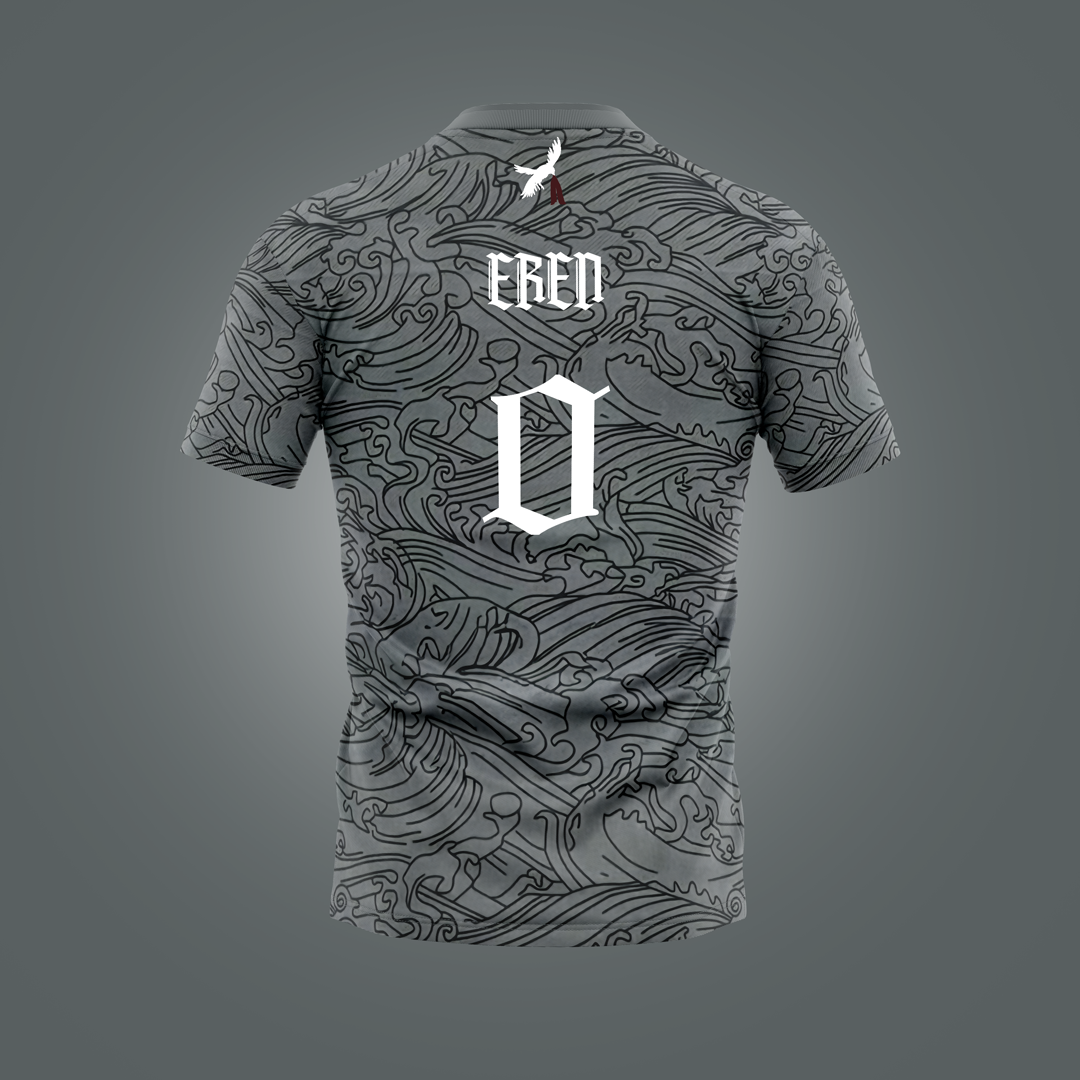 Maillot Eren | Shingeki no kyojin