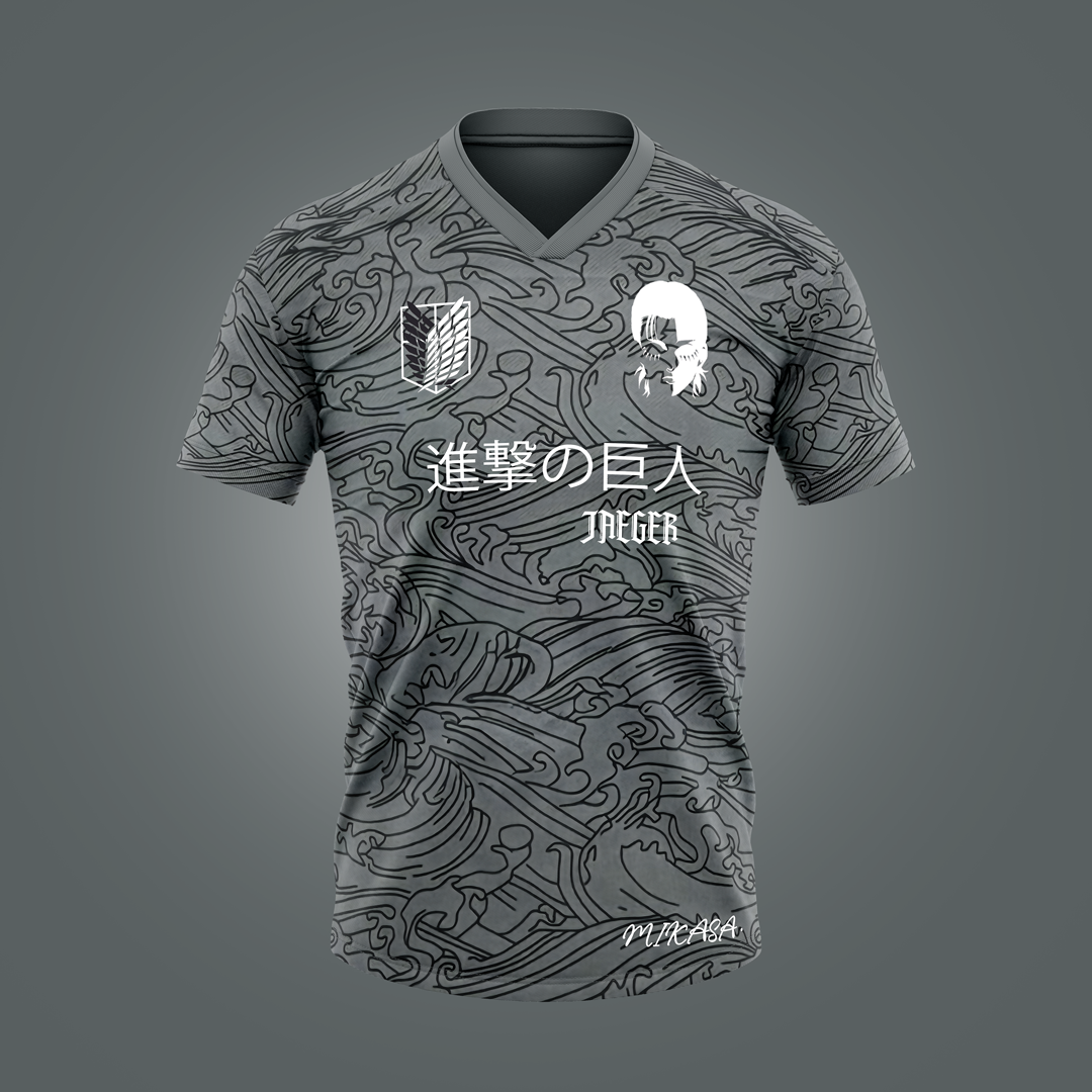 Maillot Eren | Shingeki no kyojin