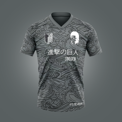 Maillot Eren | Shingeki no kyojin