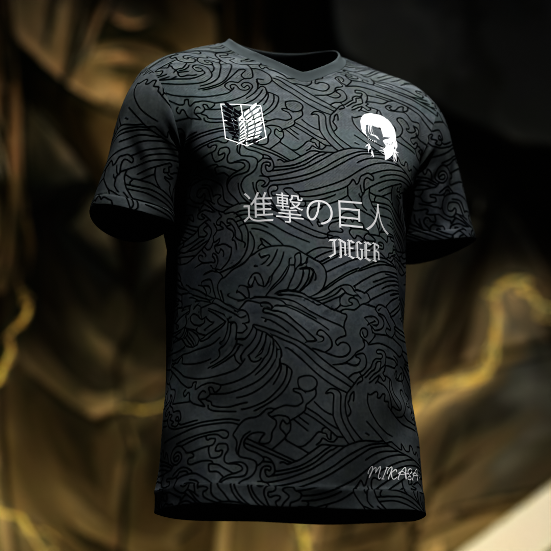 Maillot Eren | Shingeki no kyojin