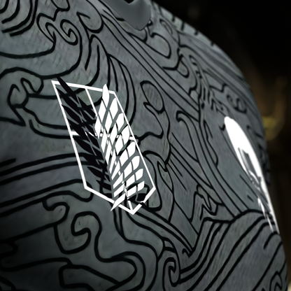 Maillot Eren | Shingeki no kyojin