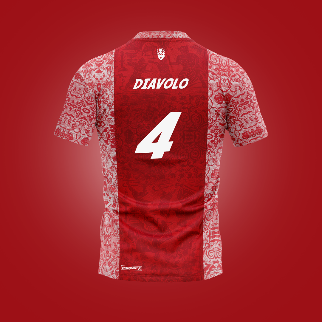 Maillot Diavolo | Jojo's Bizarre Adventure