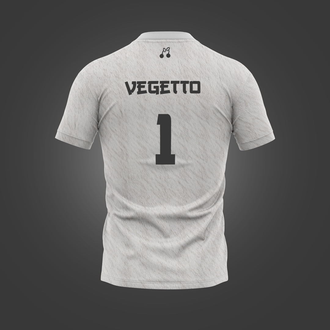 Maillot Vegetto | Dragon Ball Z