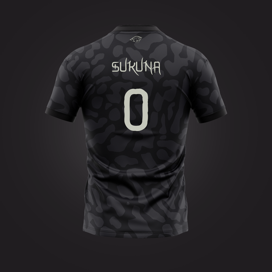 Maillot Sukuna | Jujutsu Kaisen