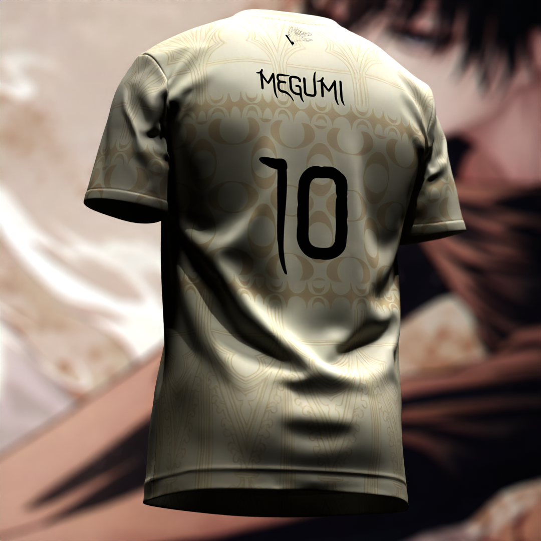 Maillot Megumi | Jujutsu Kaisen