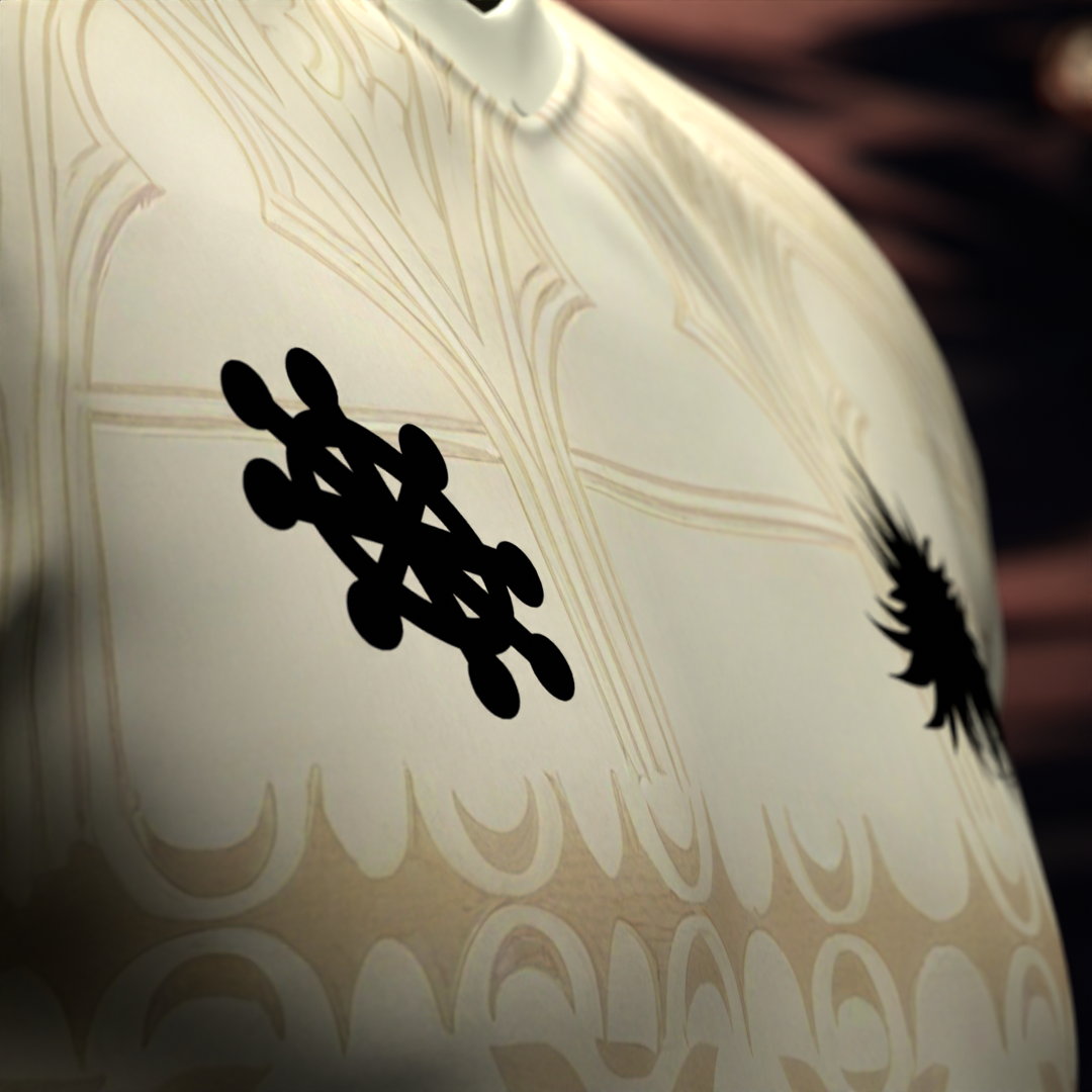 Maillot Megumi | Jujutsu Kaisen