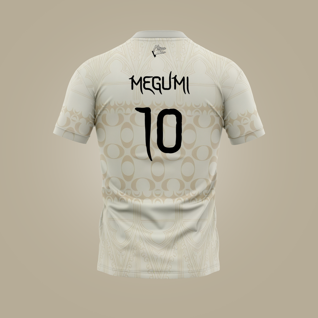 Maillot Megumi | Jujutsu Kaisen