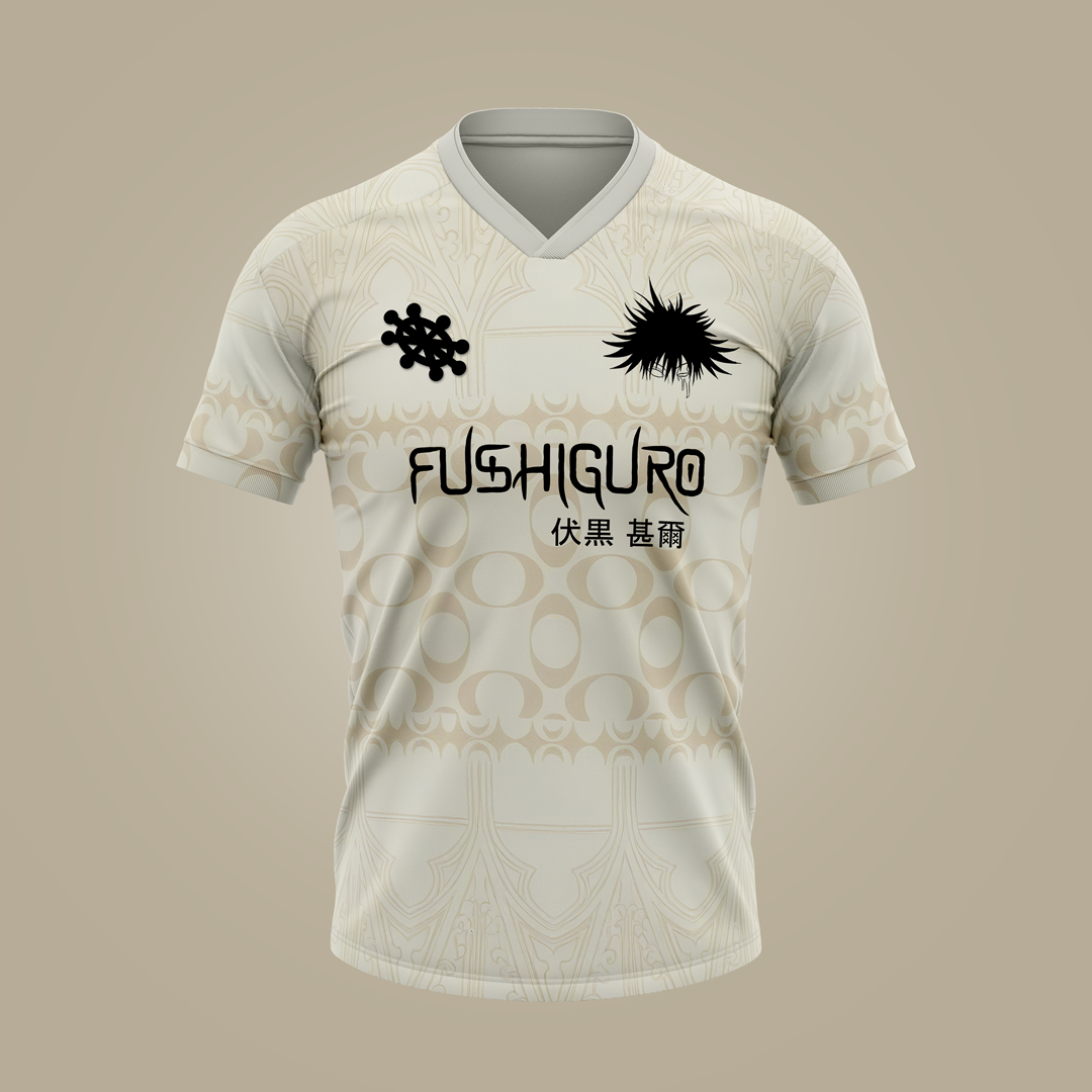 Maillot Megumi | Jujutsu Kaisen