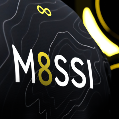 Maillot Edition Limitée - Lionel Messi 8 Ballons d'Or