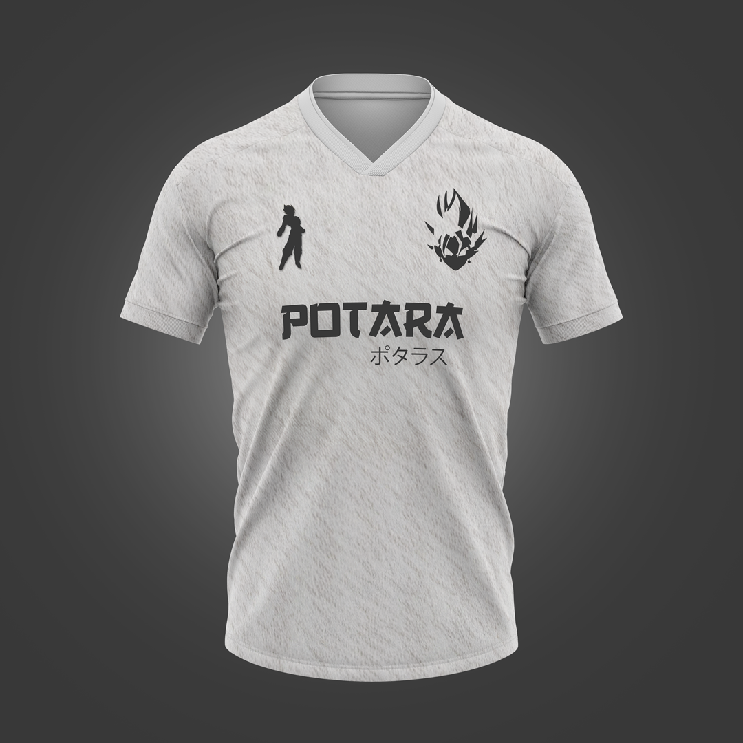 Maillot Vegetto | Dragon Ball Z