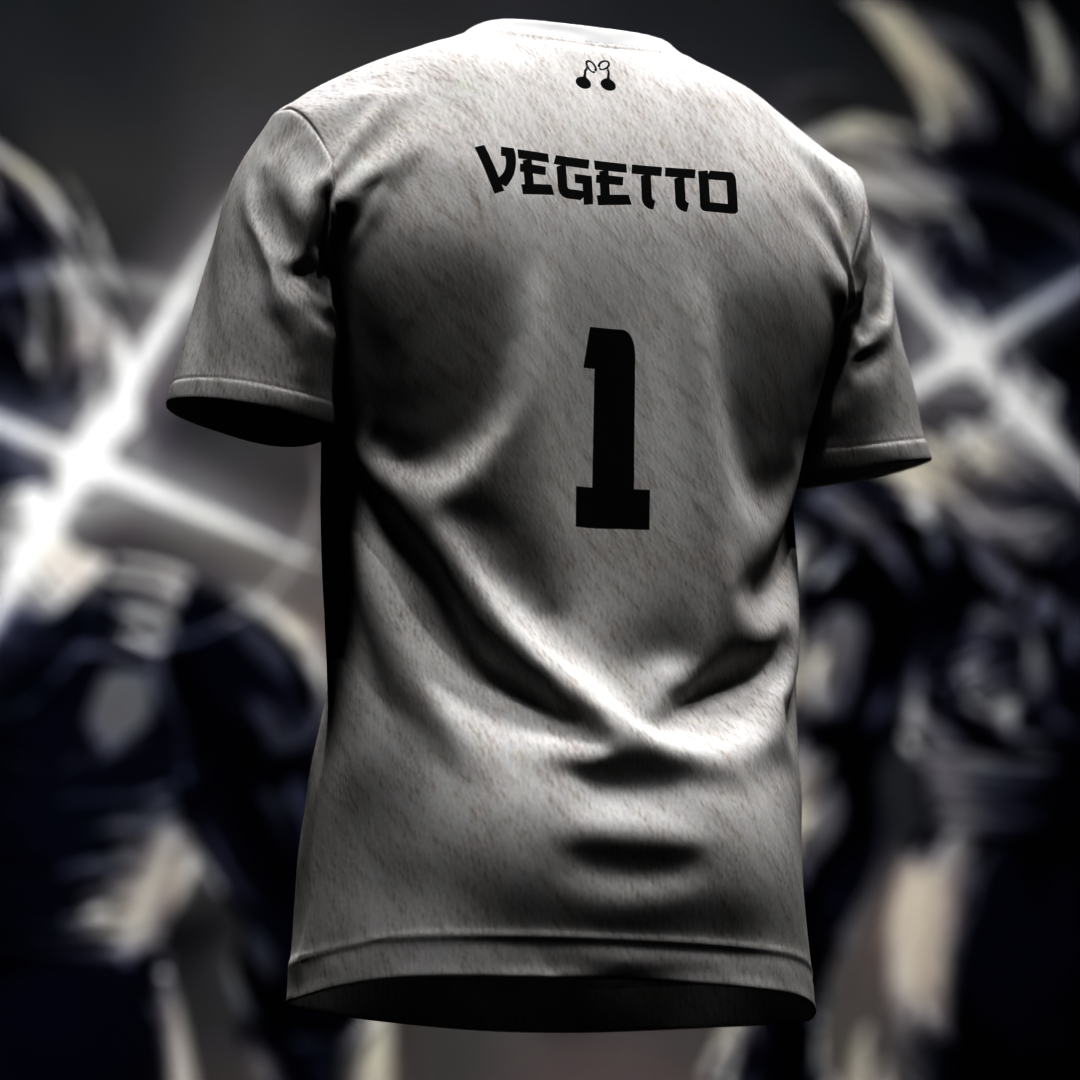 Maillot Vegetto | Dragon Ball Z