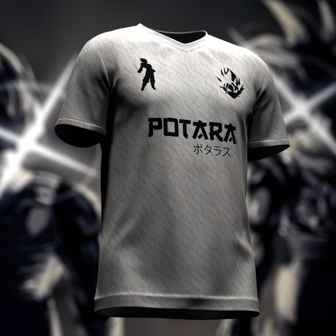 Maillot Vegetto | Dragon Ball Z