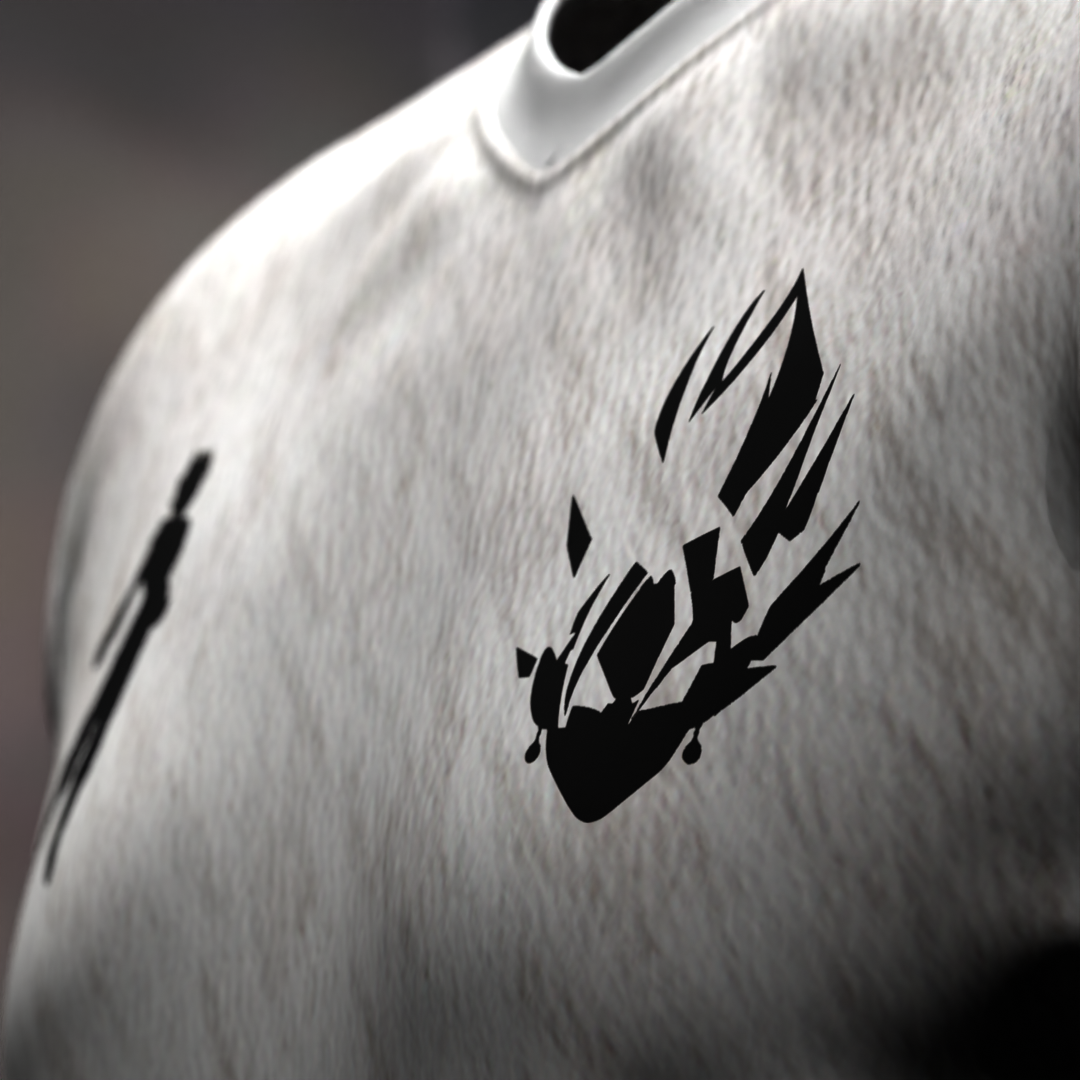 Maillot Vegetto | Dragon Ball Z