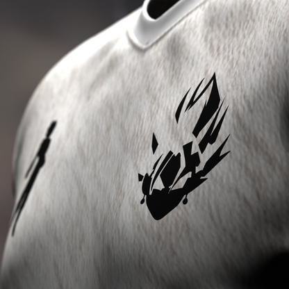 Maillot Vegetto | Dragon Ball Z