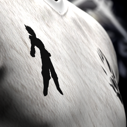 Maillot Vegetto | Dragon Ball Z